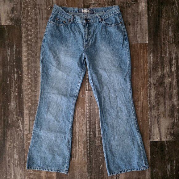 SO Genuine Sonoma Jean Company Flare Leg Size 13 - Picture 1 of 7